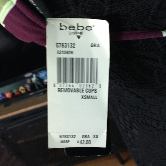 BEBE Bikini top - Picture 5 of 5